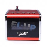 MP3 колонка Musky DY-08 (MP3 / FM / Micro SD)